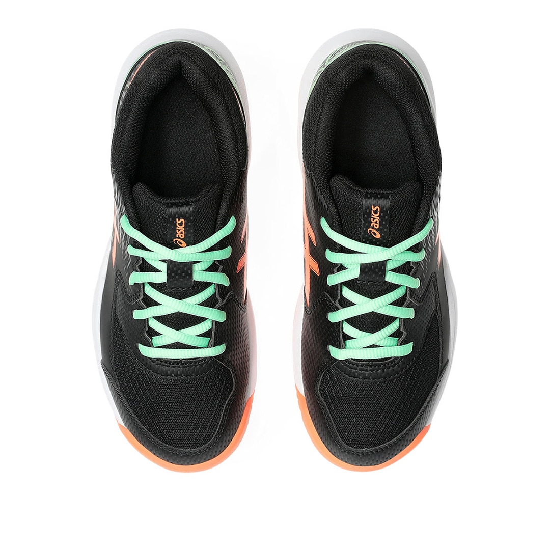 Sapatilhas Infantis de Padel Gel-Dedicate 8 Padel GS Preto / Vermelho-3