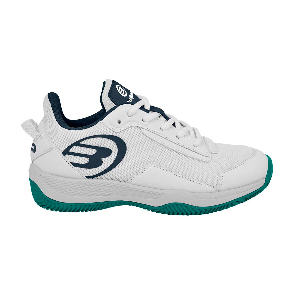 Sapatilhas de Menino Buker JR Branco-1