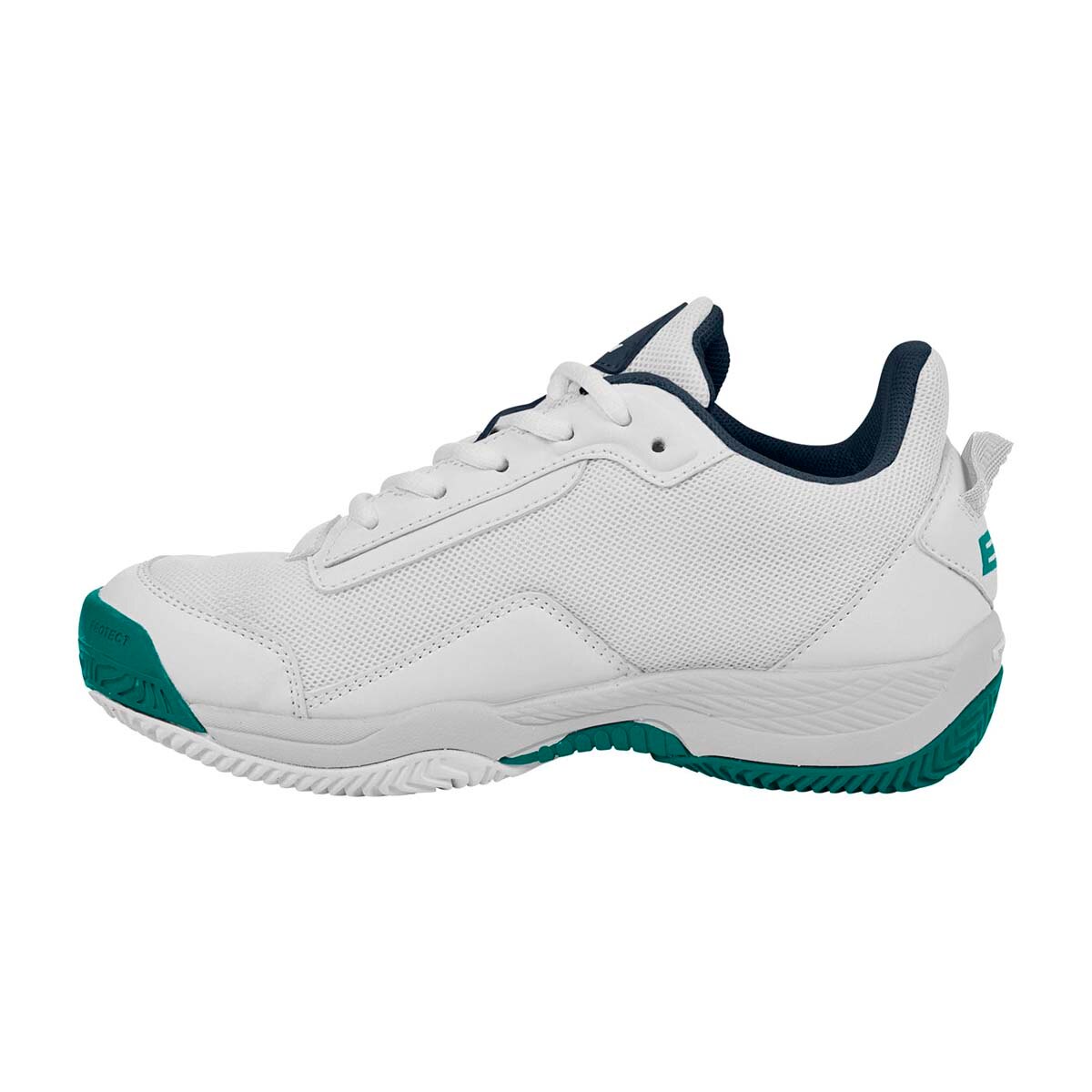 Sapatilhas de Menino Buker JR Branco-2