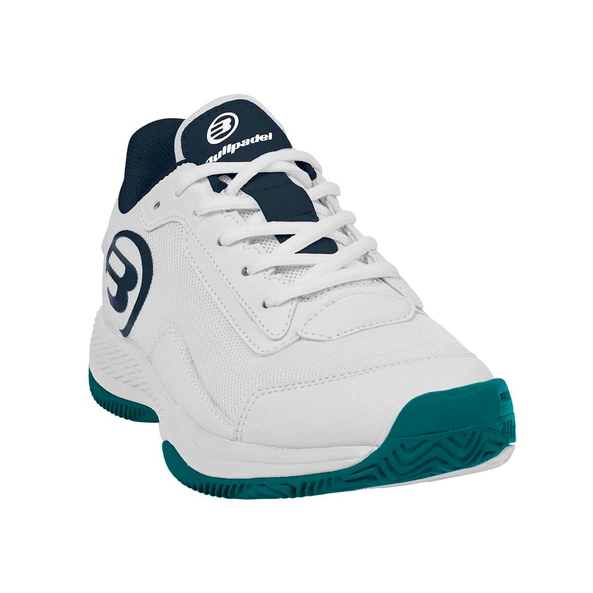 Sapatilhas de Menino Buker JR Branco-3