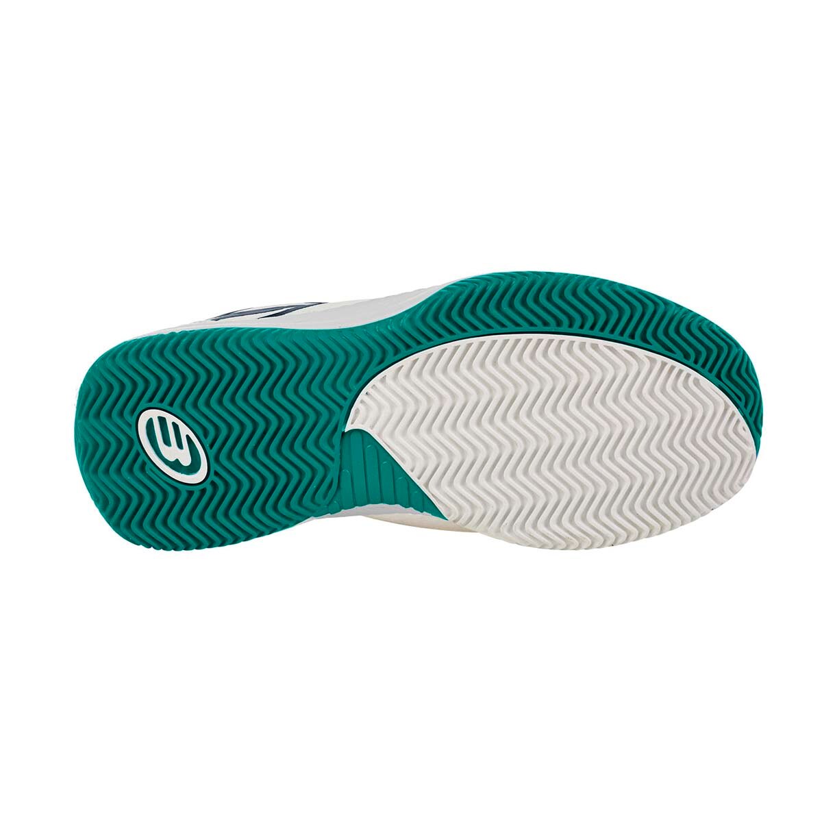 Sapatilhas de Menino Buker JR Branco-4