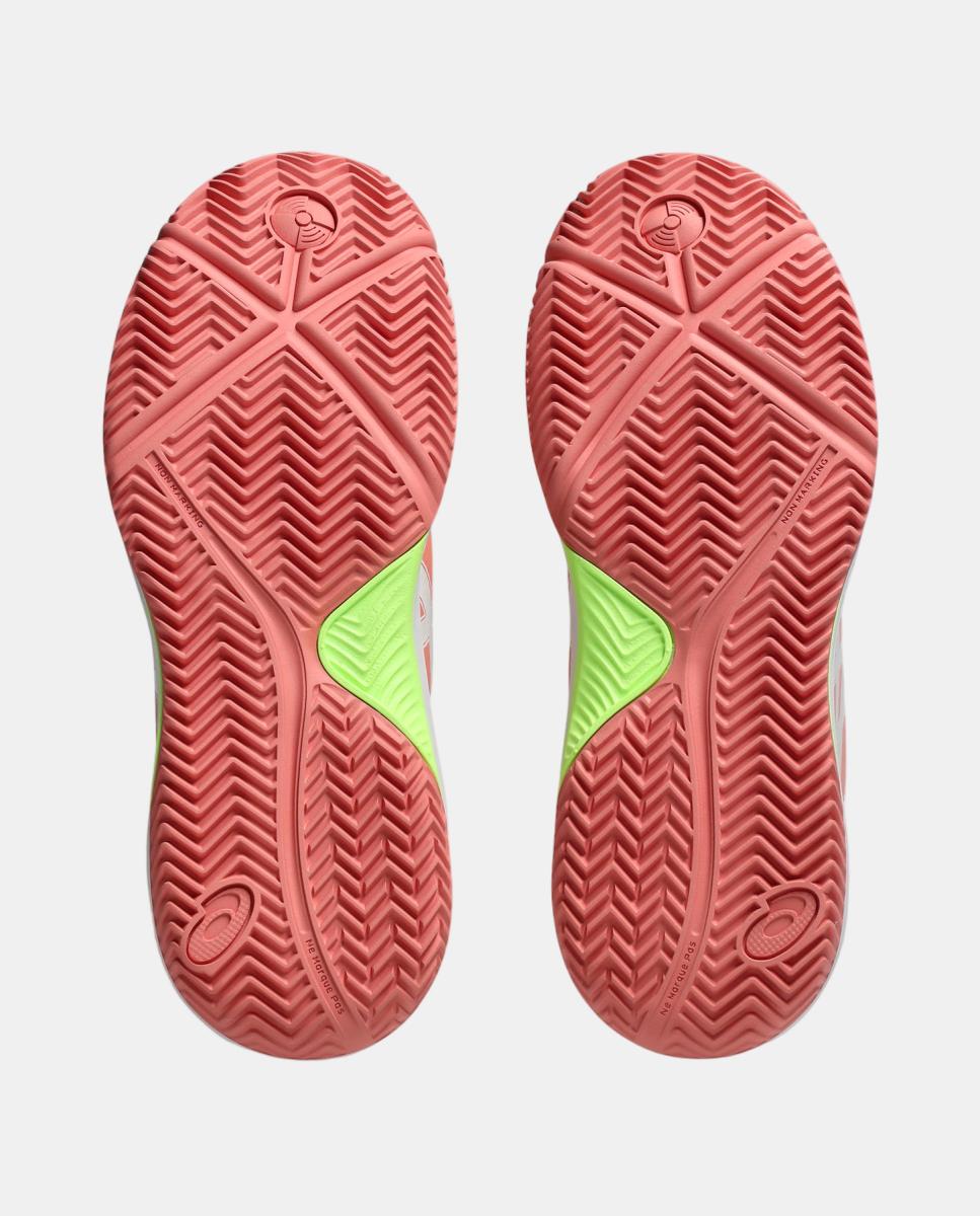 Sapatilhas de Padel de Criança Gel-Dedicate 8 Padel GS Rosa / Branco-6