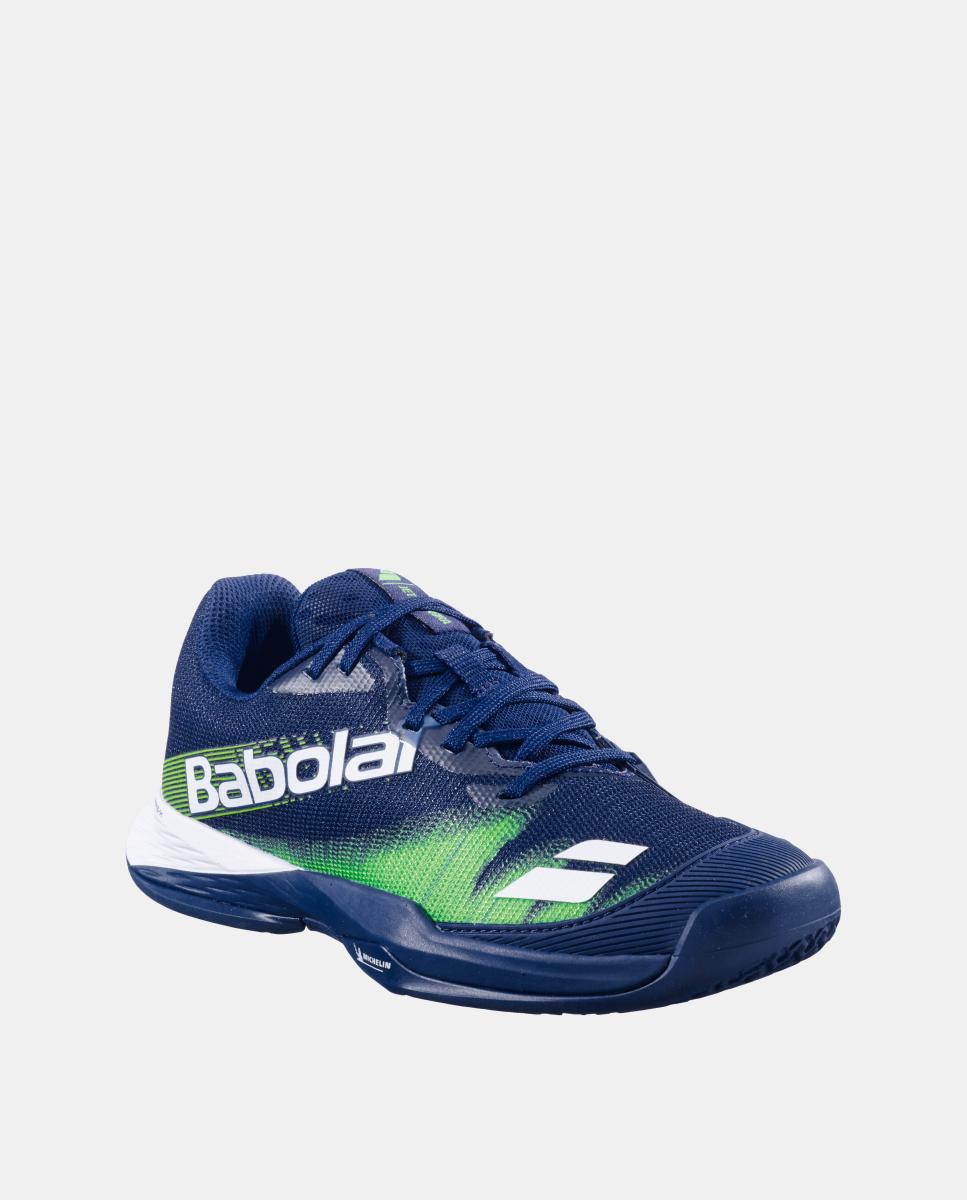 Sapatilhas de Padel de Menino Jet Premura 2 JR Azul-2