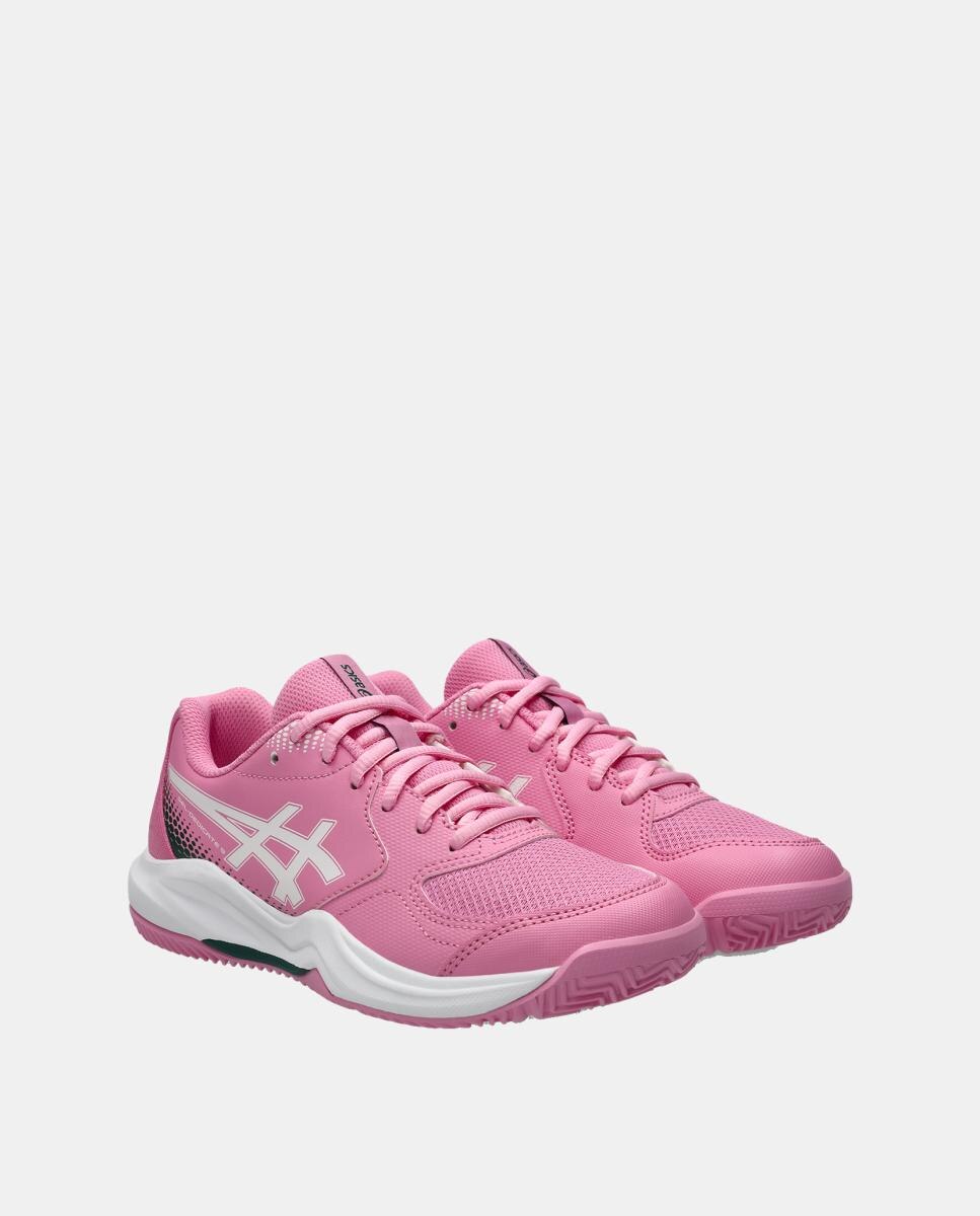Sapatilhas Infantil Gel-Dedicate 9 Padel Gs Asics Rosa-pastilha-2