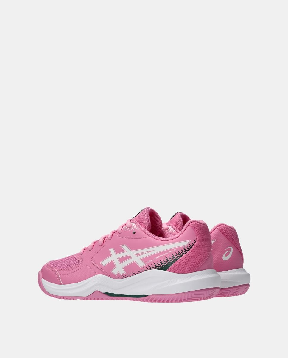 Sapatilhas Infantil Gel-Dedicate 9 Padel Gs Asics Rosa-pastilha-6