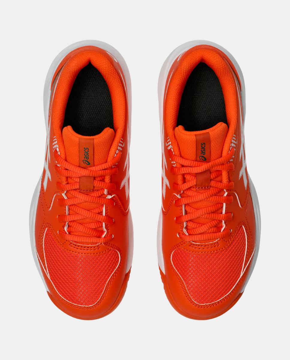 Sapatilhas Infantil Gel-Dedicate 9 Padel Gs Asics Laranja / Branco-3