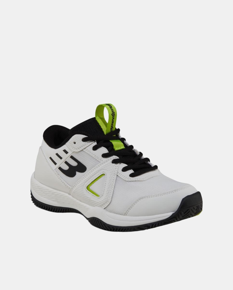 Sapatilhas de Padel de Criança Bekon Jr 26I Bullpadel Preto-3