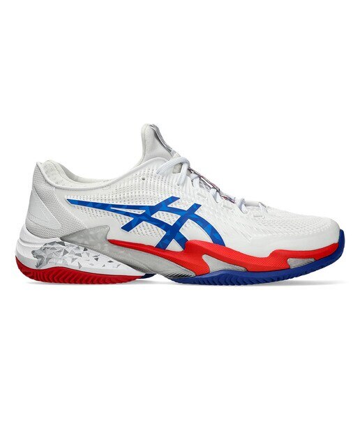 Sapatilhas de Ténis de Homem Court FF 3 Novak Clay Branco / Azul-1