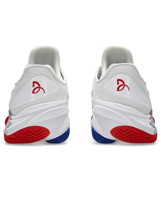Sapatilhas de Ténis de Homem Court FF 3 Novak Clay Branco / Azul-7