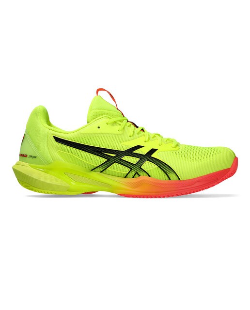 Sapatilhas de Ténis de Homem Solution Speed FF 3 Clay Paris Amarelo / Preto-1
