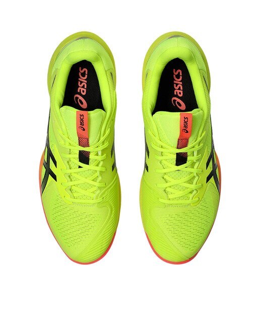Sapatilhas de Ténis de Homem Solution Speed FF 3 Clay Paris Amarelo / Preto-3