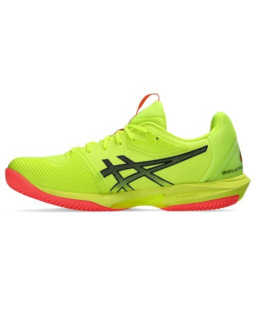 Sapatilhas de Ténis de Homem Solution Speed FF 3 Clay Paris Amarelo / Preto-4
