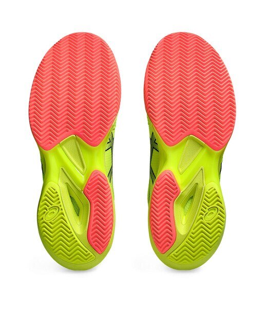 Sapatilhas de Ténis de Homem Solution Speed FF 3 Clay Paris Amarelo / Preto-6