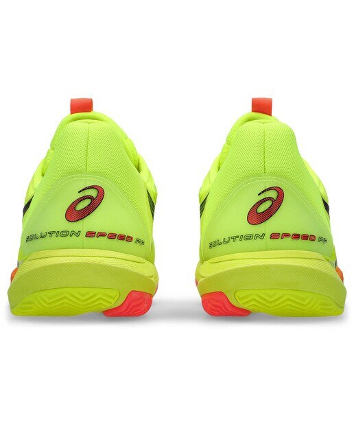 Sapatilhas de Ténis de Homem Solution Speed FF 3 Clay Paris Amarelo / Preto-7