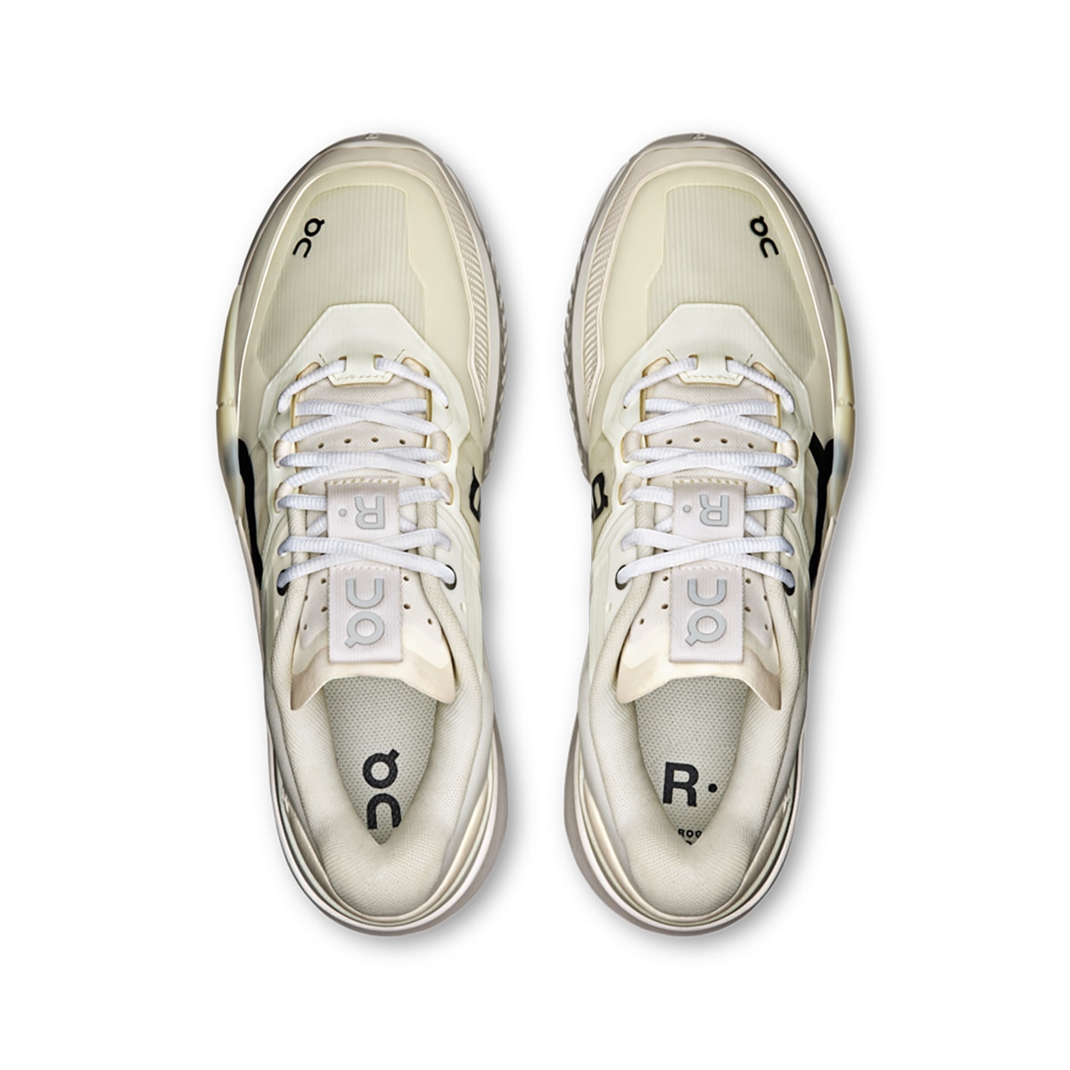 Zapatillas de tenis de hombre THE ROGER Pro 2 On - Blanco · El