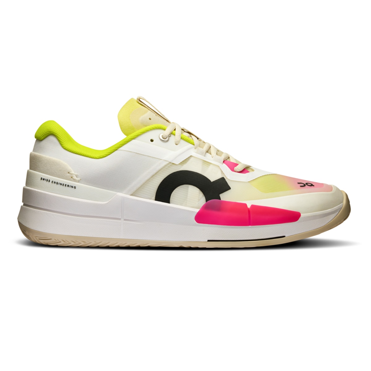 On - Zapatillas de tenis de hombre THE ROGER Pro 2 On.
