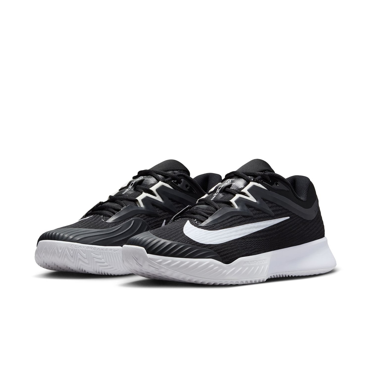 Sapatilhas de Homem Vapor Pro 3 Preto / Branco-2