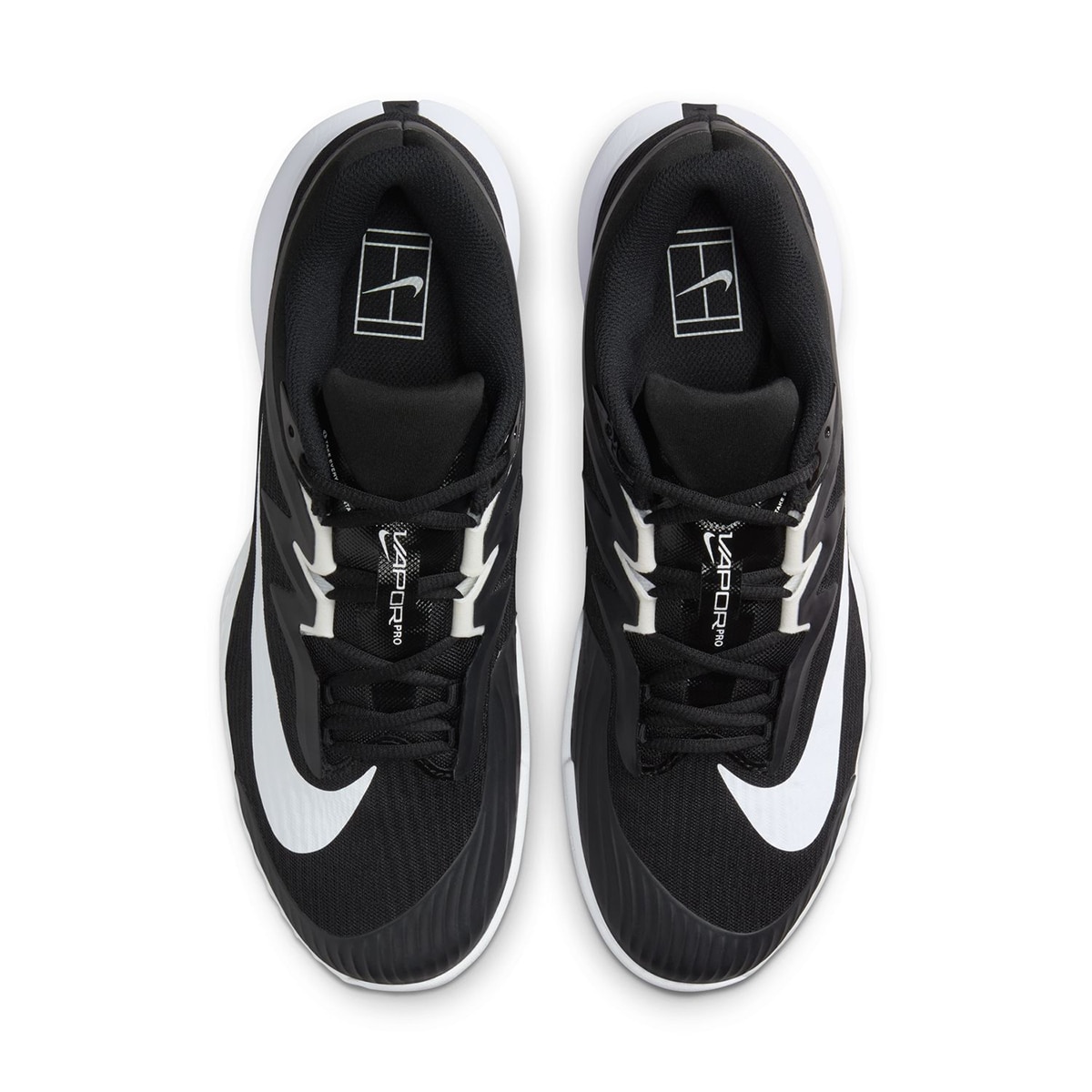 Sapatilhas de Homem Vapor Pro 3 Preto / Branco-3