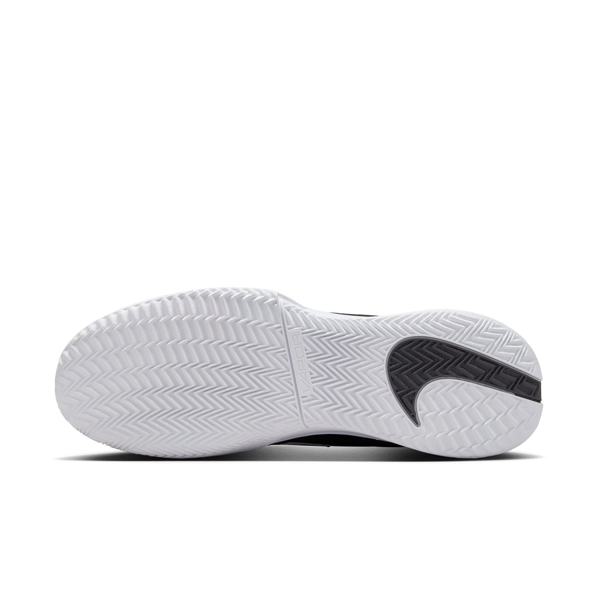 Sapatilhas de Homem Vapor Pro 3 Preto / Branco-6