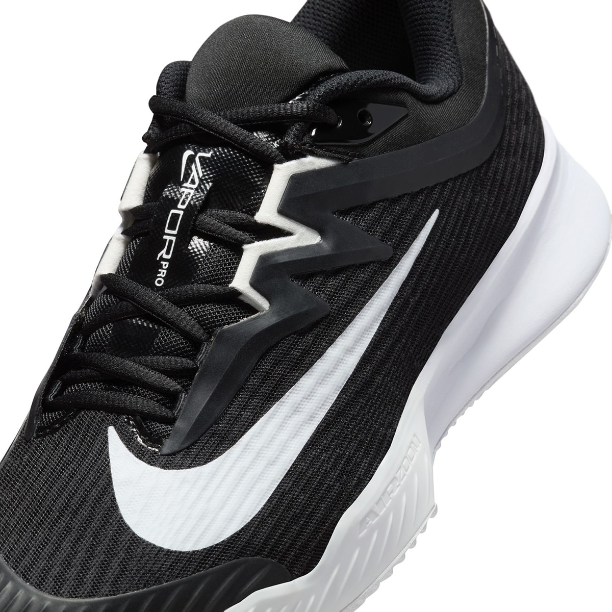 Sapatilhas de Homem Vapor Pro 3 Preto / Branco-7