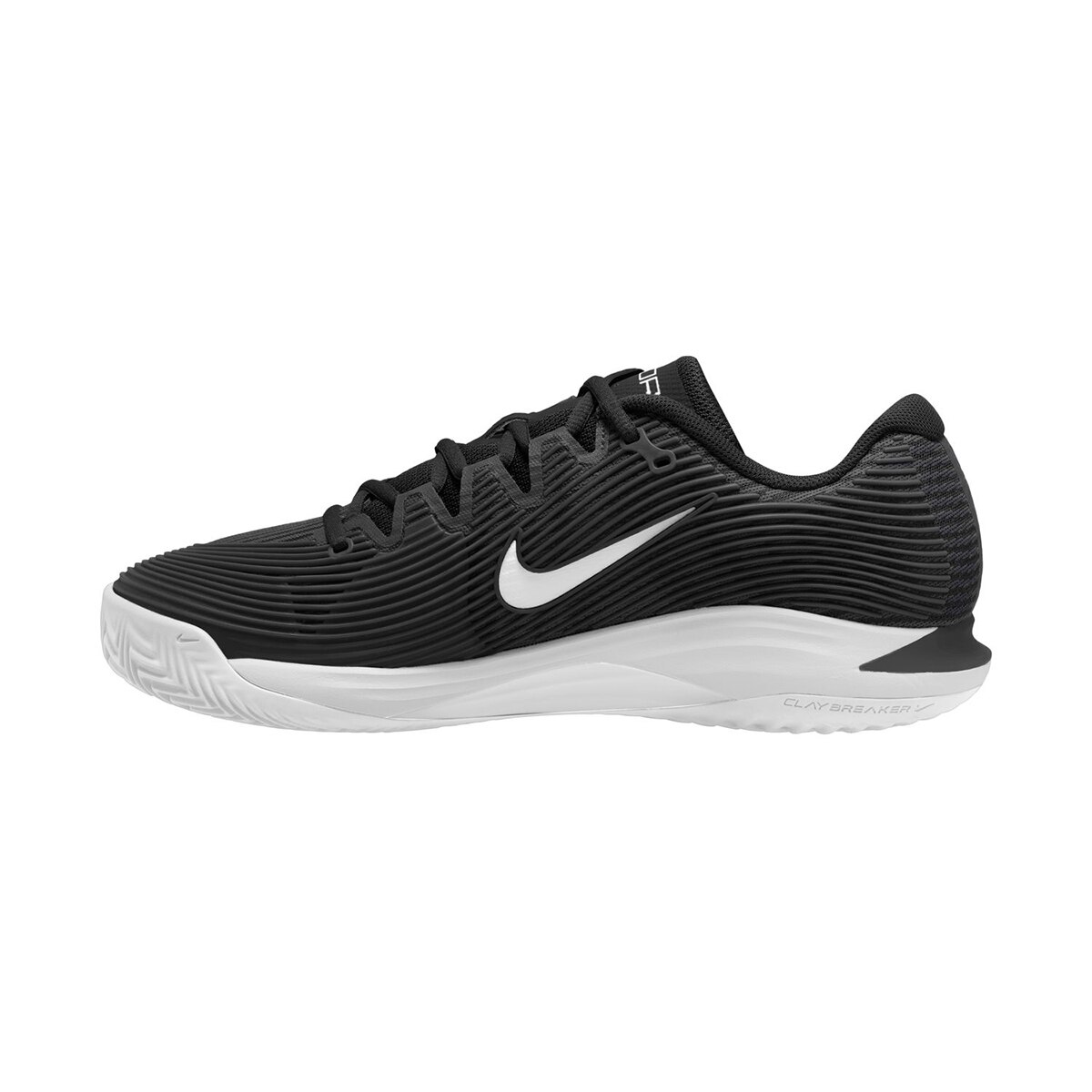 Sapatilhas de Homem Vapor 12 Preto / Branco-3
