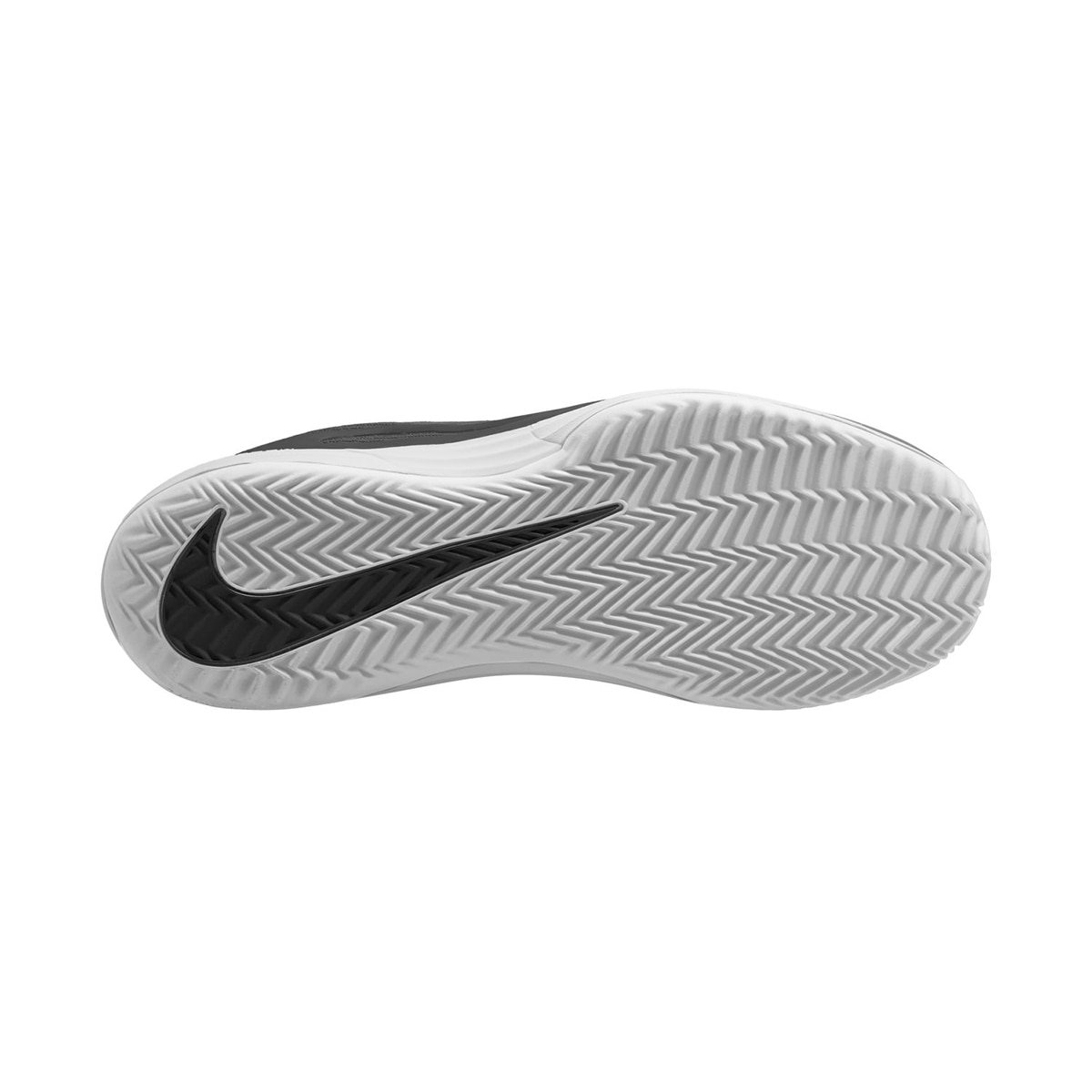 Sapatilhas de Homem Vapor 12 Preto / Branco-4