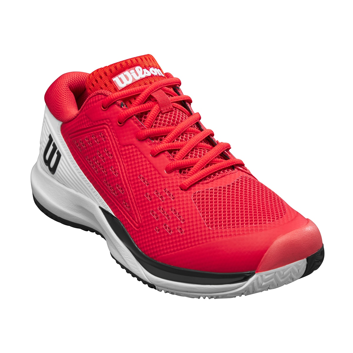 Sapatilhas de Ténis de Homem Rush Pro Ace Vermelho / Branco-2