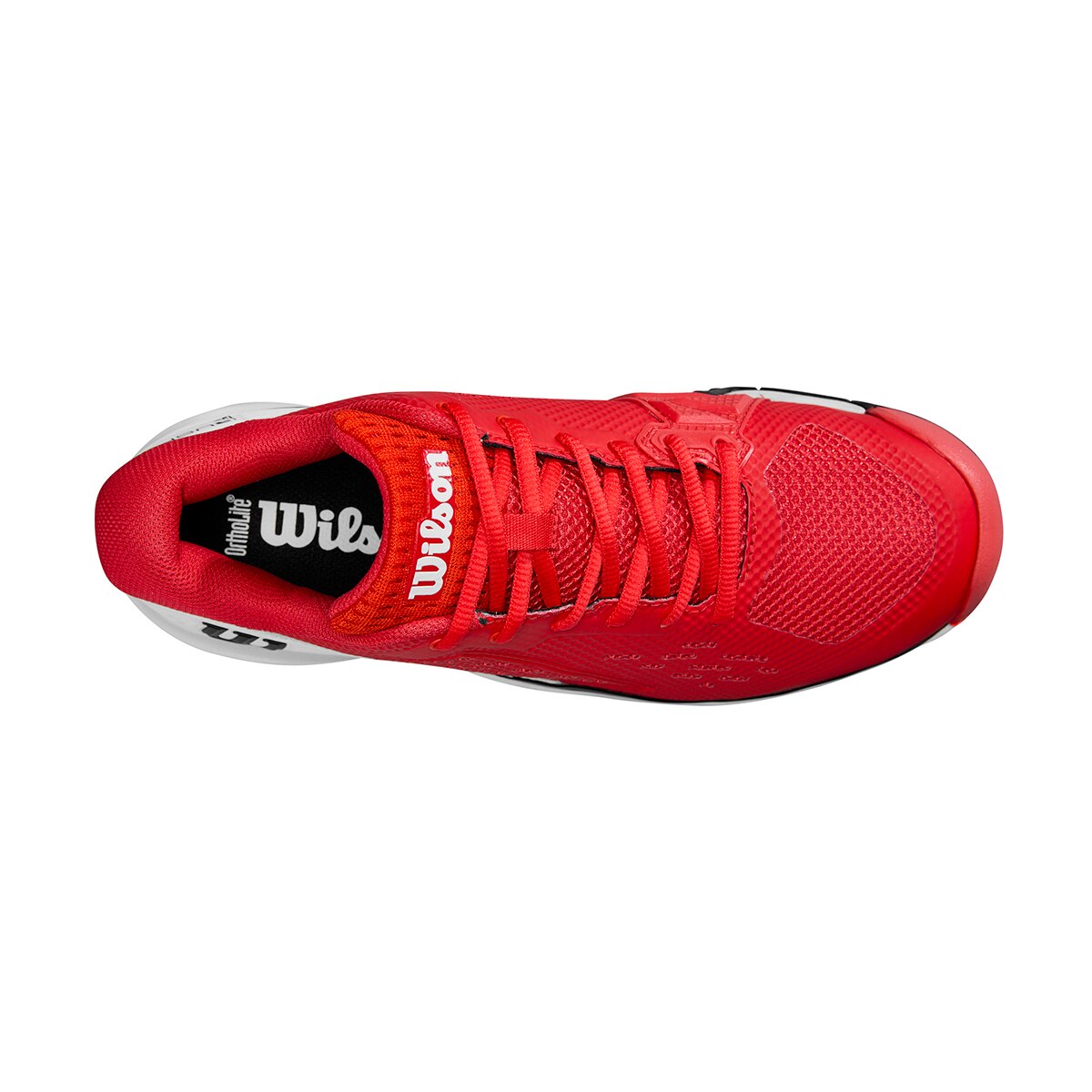 Sapatilhas de Ténis de Homem Rush Pro Ace Vermelho / Branco-3