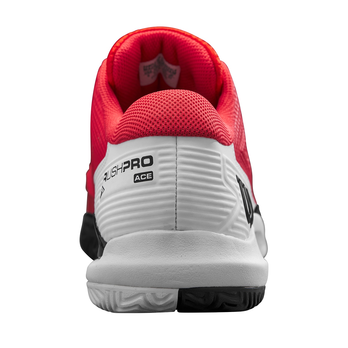 Sapatilhas de Ténis de Homem Rush Pro Ace Vermelho / Branco-5