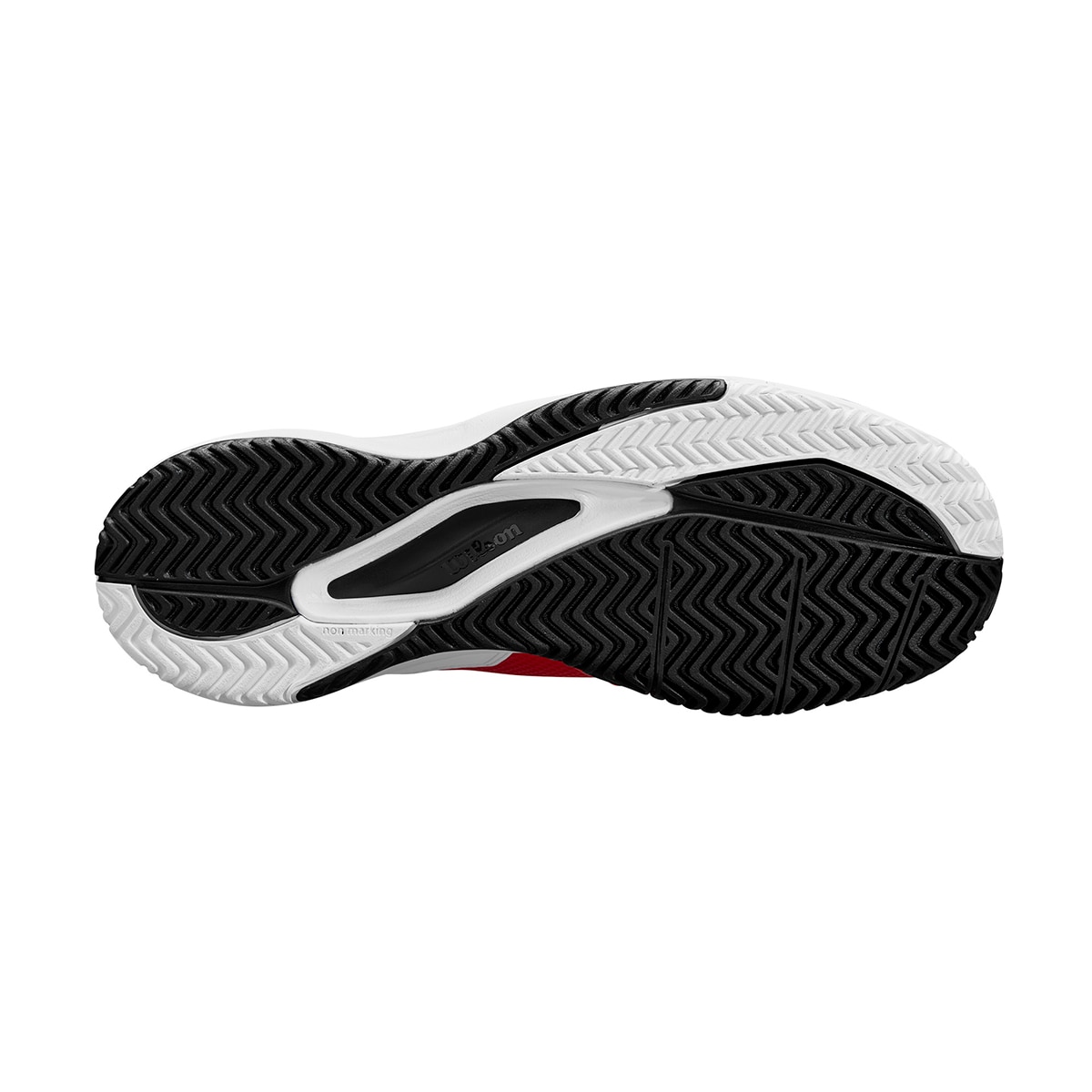 Sapatilhas de Ténis de Homem Rush Pro Ace Vermelho / Branco-6