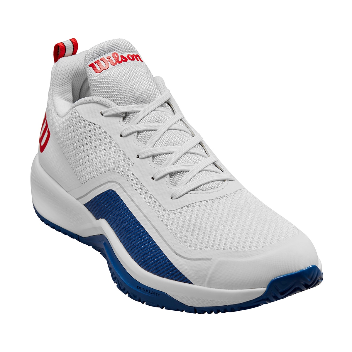 Sapatilhas de Ténis de Homem Rush Pro Lite Branco / Azul-2