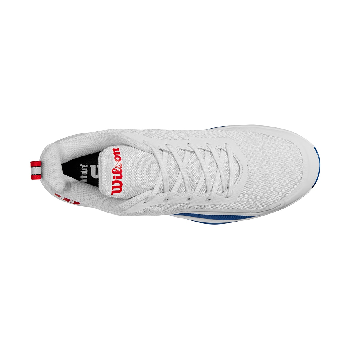 Sapatilhas de Ténis de Homem Rush Pro Lite Branco / Azul-3