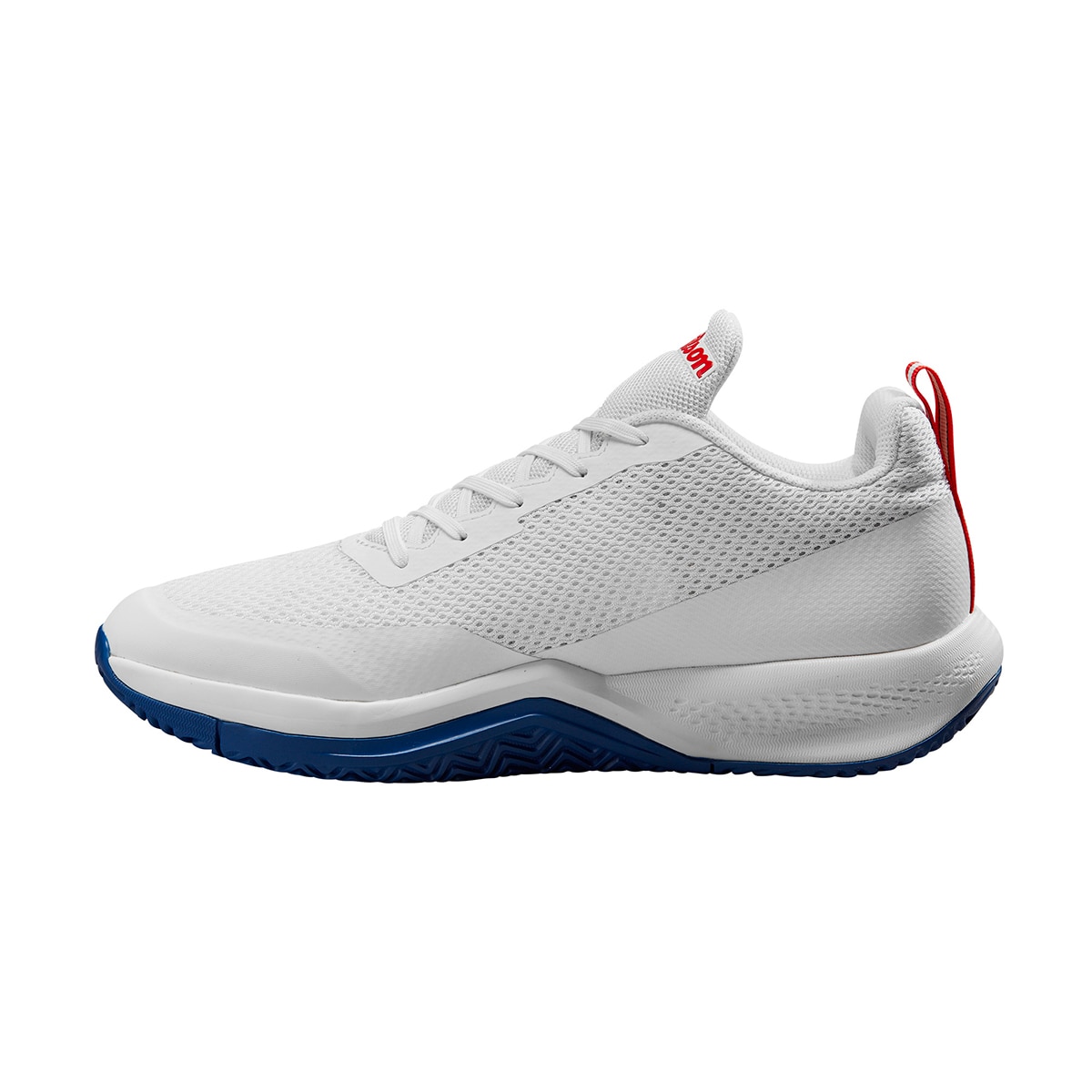 Sapatilhas de Ténis de Homem Rush Pro Lite Branco / Azul-4
