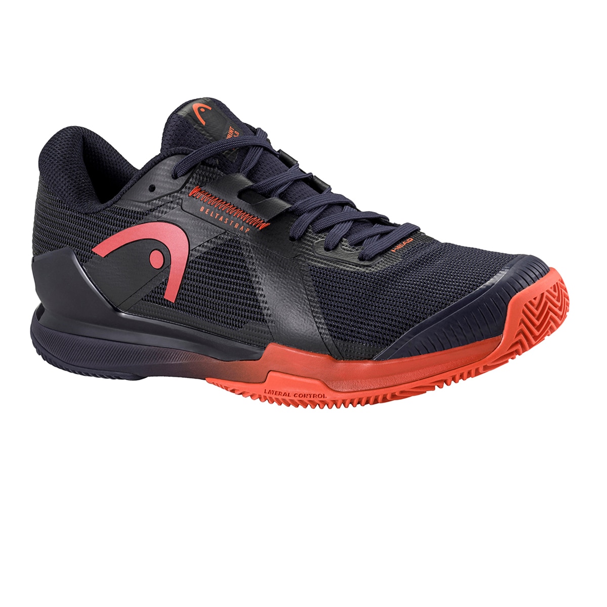 Sapatilhas de Ténis/Padel de Homem Sprint Pro 4.0 Clay Azul / Vermelho-1