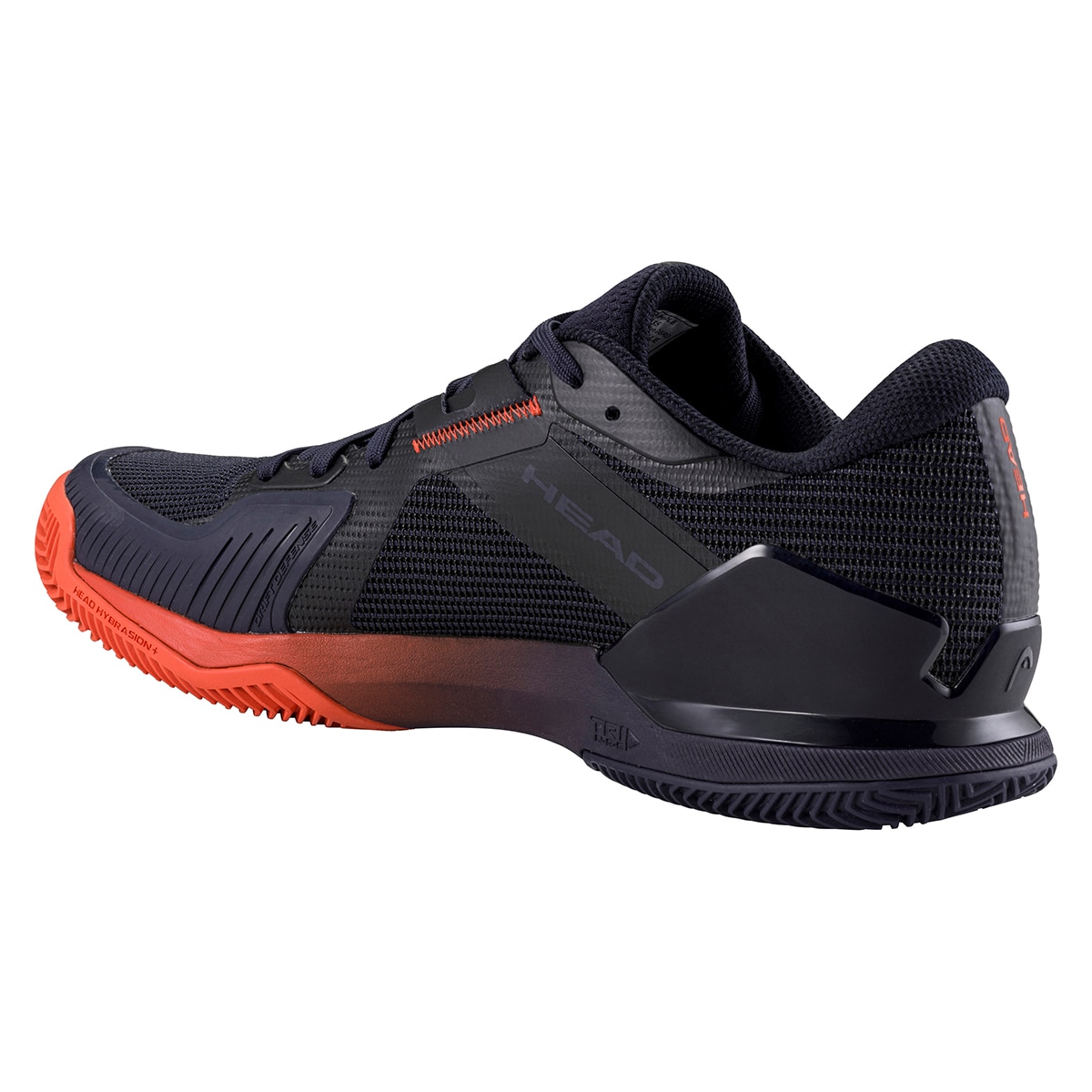 Sapatilhas de Ténis/Padel de Homem Sprint Pro 4.0 Clay Azul / Vermelho-4