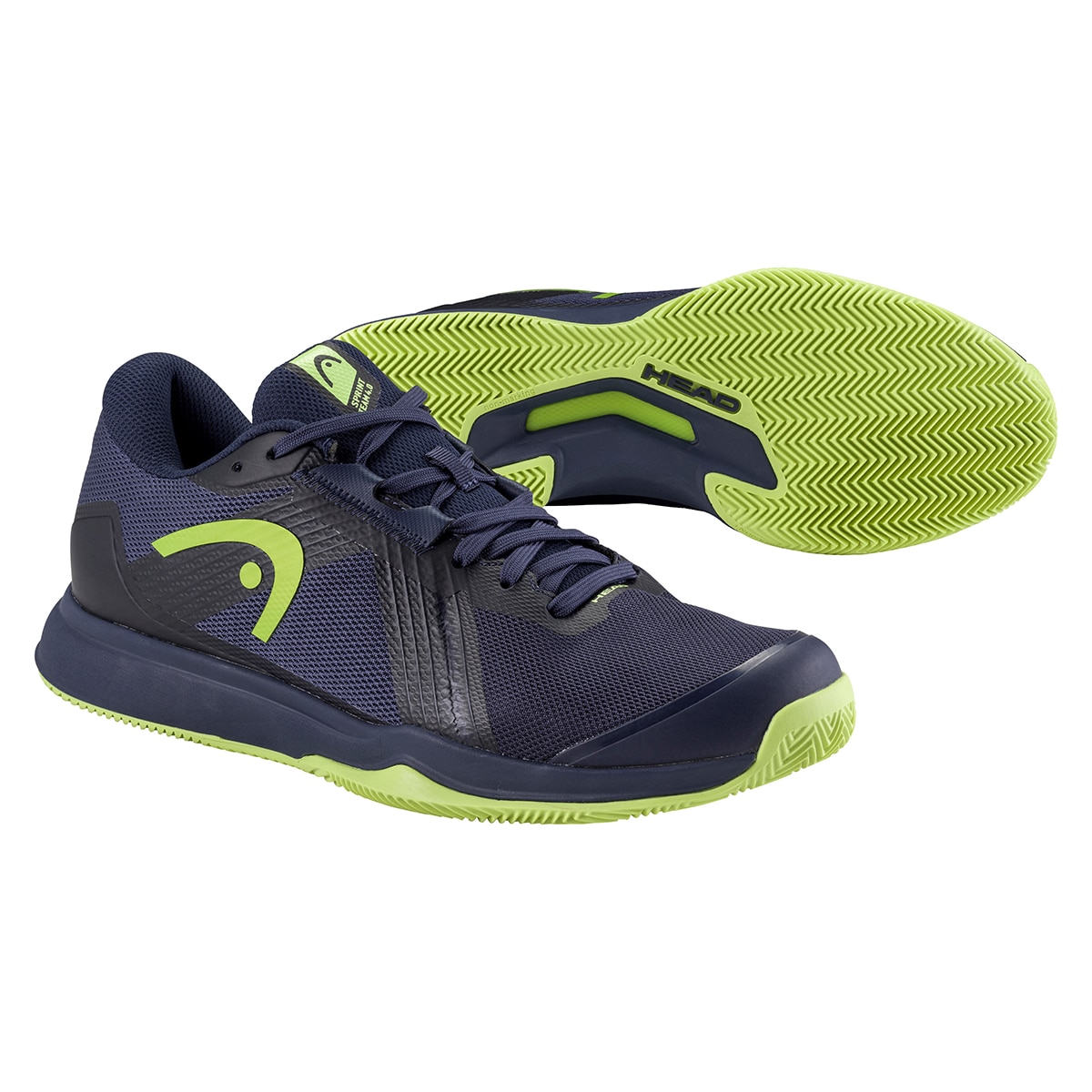 Sapatilhas de Ténis/Padel de Homem Sprint Team 4.0 Clay Azul / Verde-2