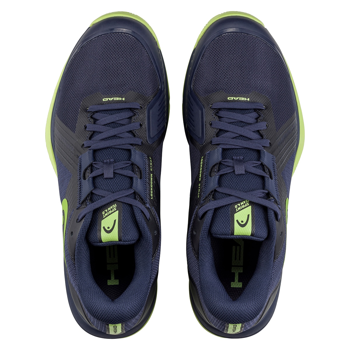 Sapatilhas de Ténis/Padel de Homem Sprint Team 4.0 Clay Azul / Verde-3