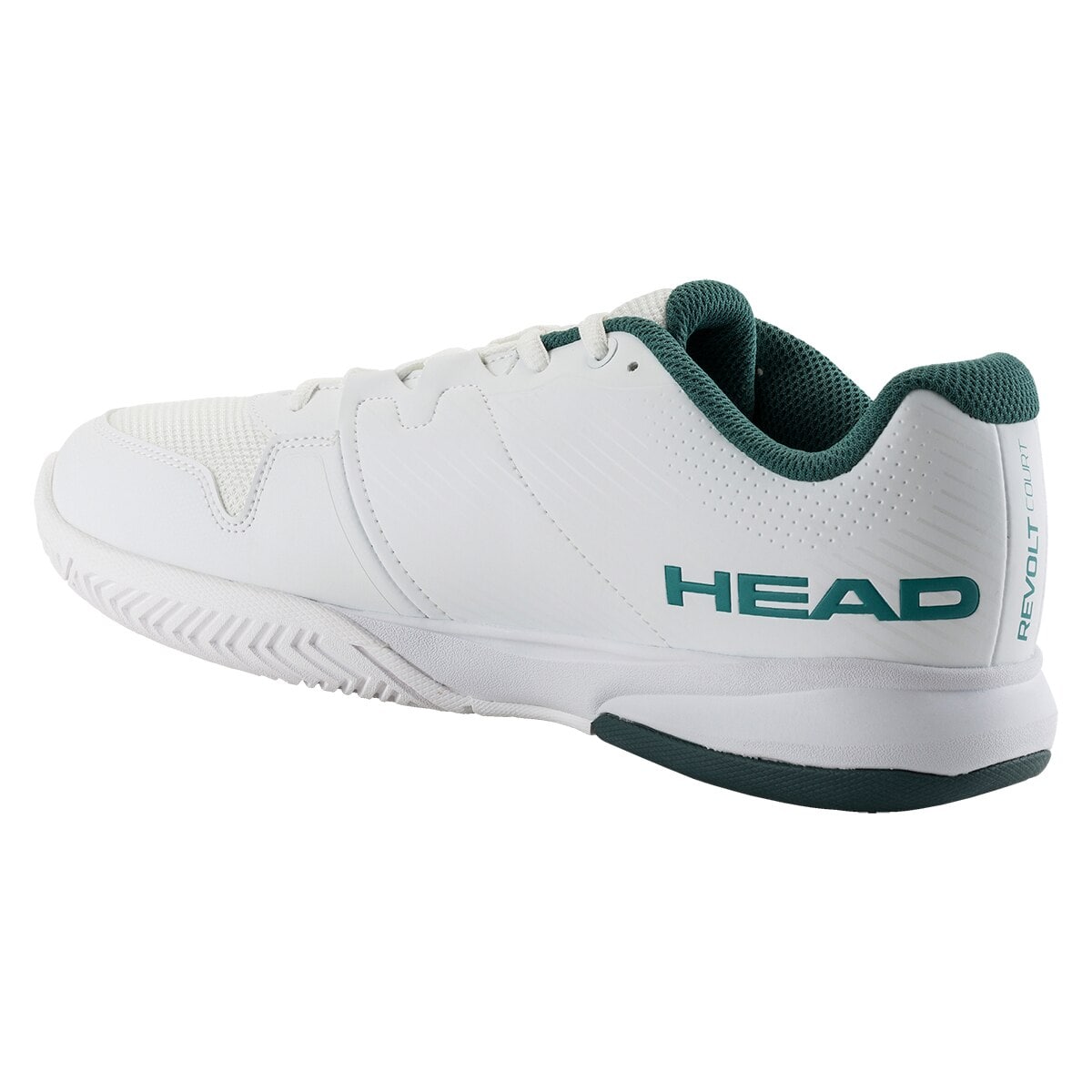 Sapatilhas de Ténis/Padel de Homem Revolt Court Branco / Verde-4