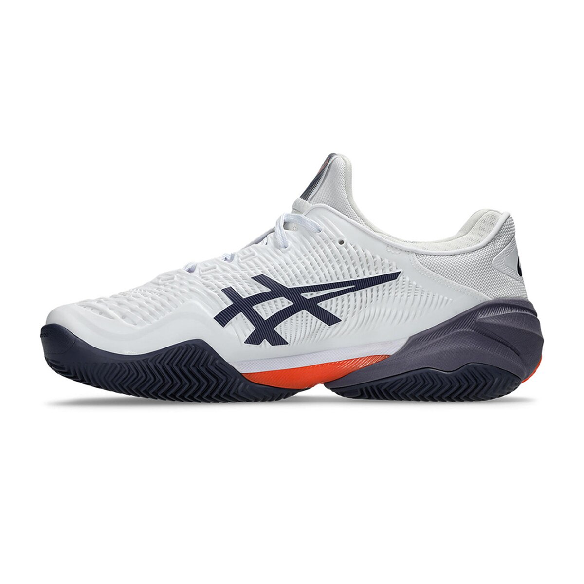 Sapatilhas de Ténis de Homem Court FF 3 Clay Branco-4