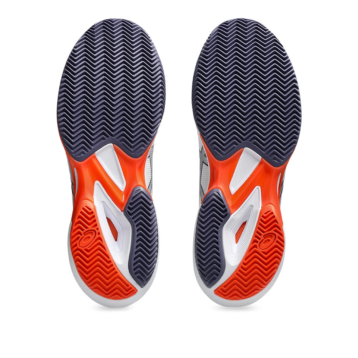 Sapatilhas de Ténis de Homem Solution Speed FF 3 Clay Branco-6