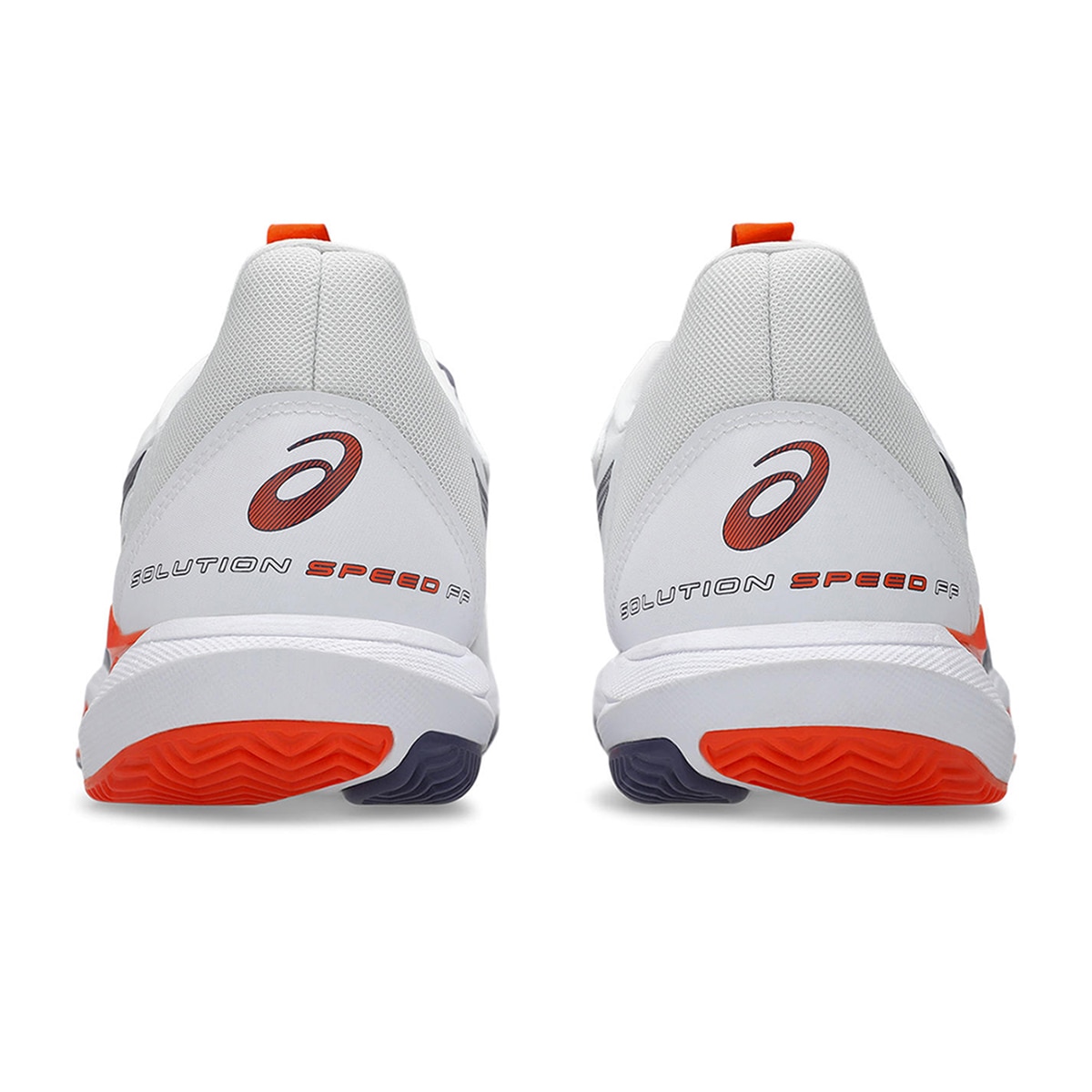 Sapatilhas de Ténis de Homem Solution Speed FF 3 Clay Branco-7