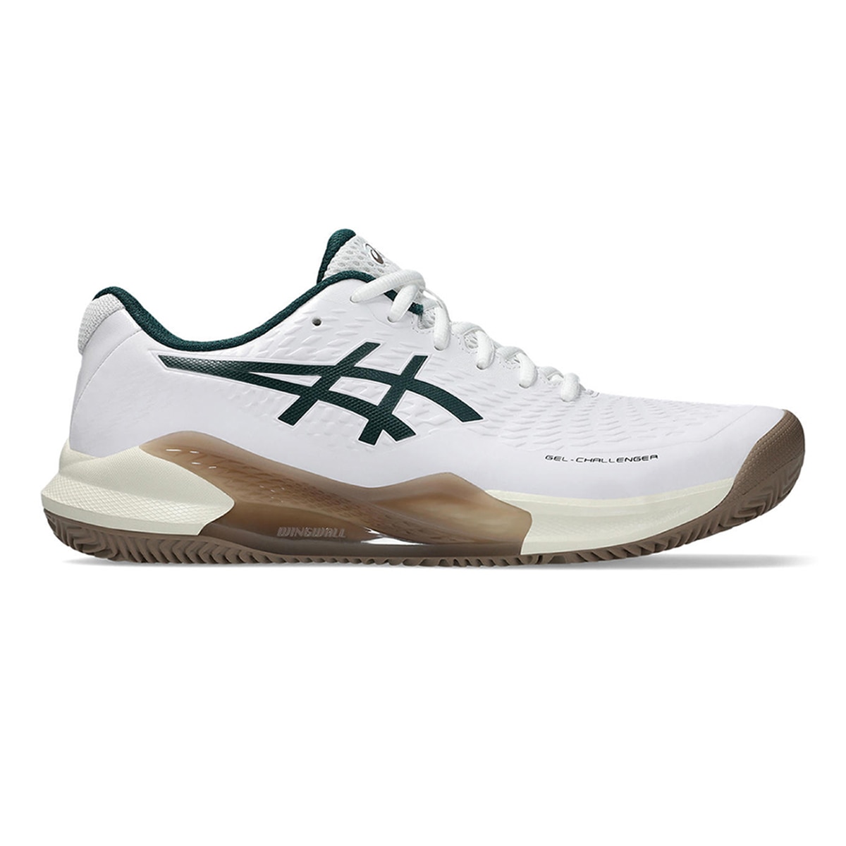 Sapatilhas de Ténis de Homem Gel-Challenger 14 Clay Branco / Verde-1