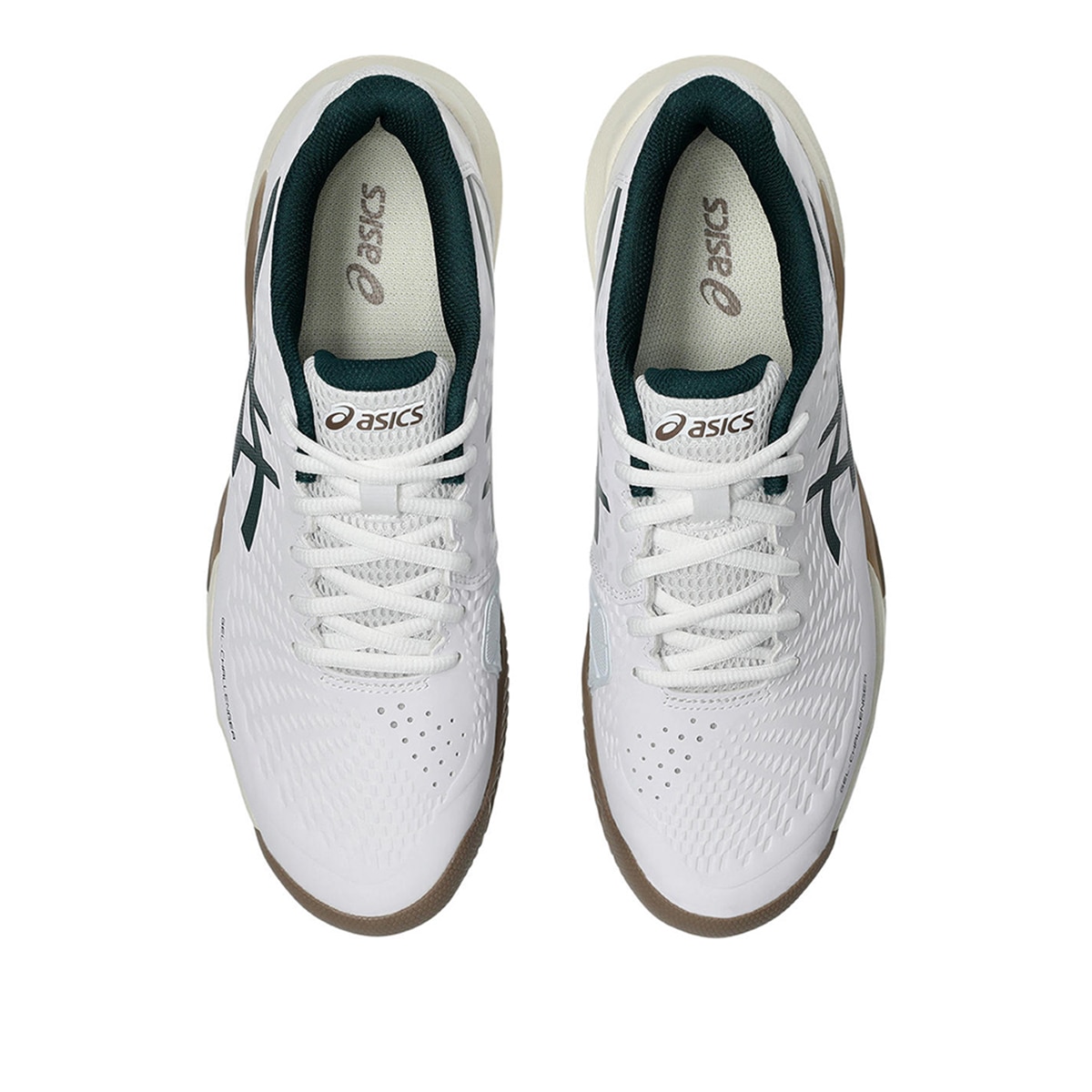Sapatilhas de Ténis de Homem Gel-Challenger 14 Clay Branco / Verde-3