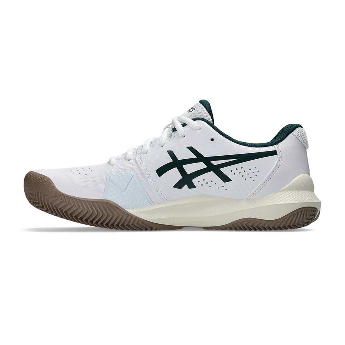 Sapatilhas de Ténis de Homem Gel-Challenger 14 Clay Branco / Verde-4