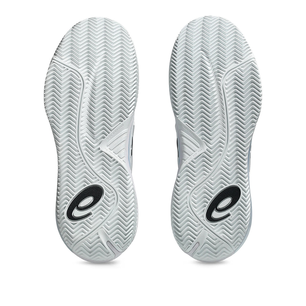Sapatilhas de Ténis de Homem Gel-Resolution X Clay Branco / Preto-6