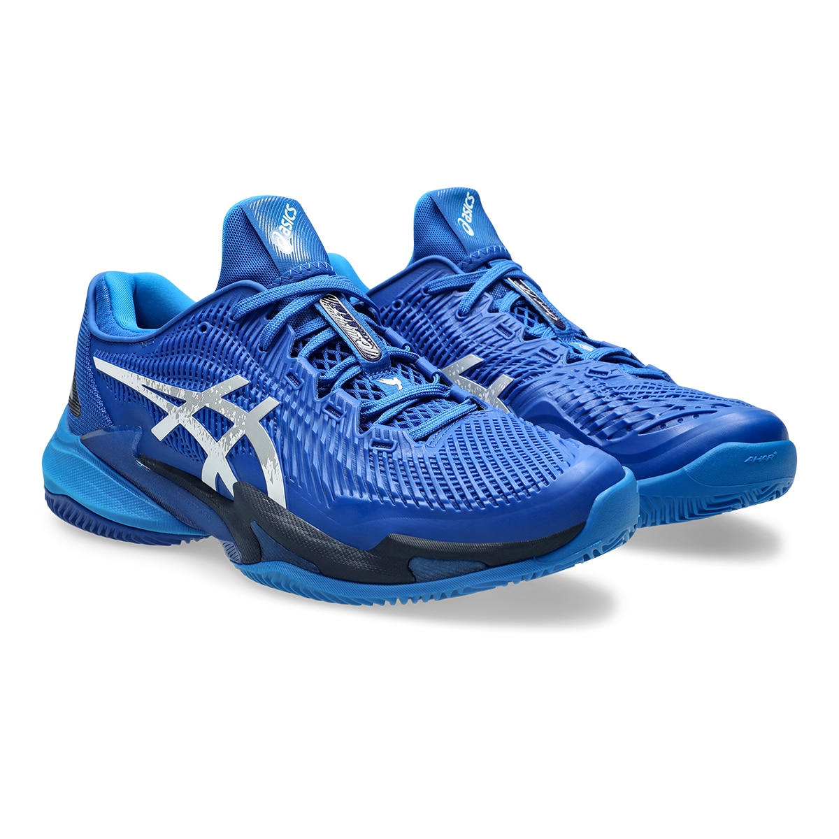 Sapatilhas de Ténis de Homem Court FF 3 Novak Clay Azul / Cinzento-2