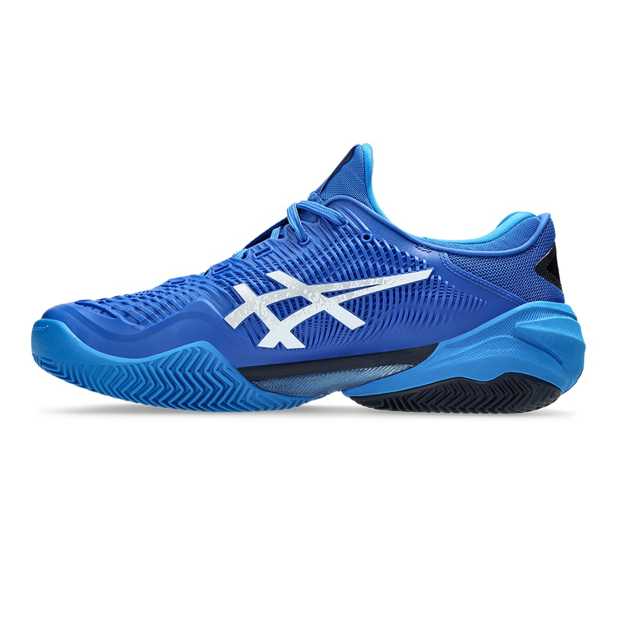 Sapatilhas de Ténis de Homem Court FF 3 Novak Clay Azul / Cinzento-4