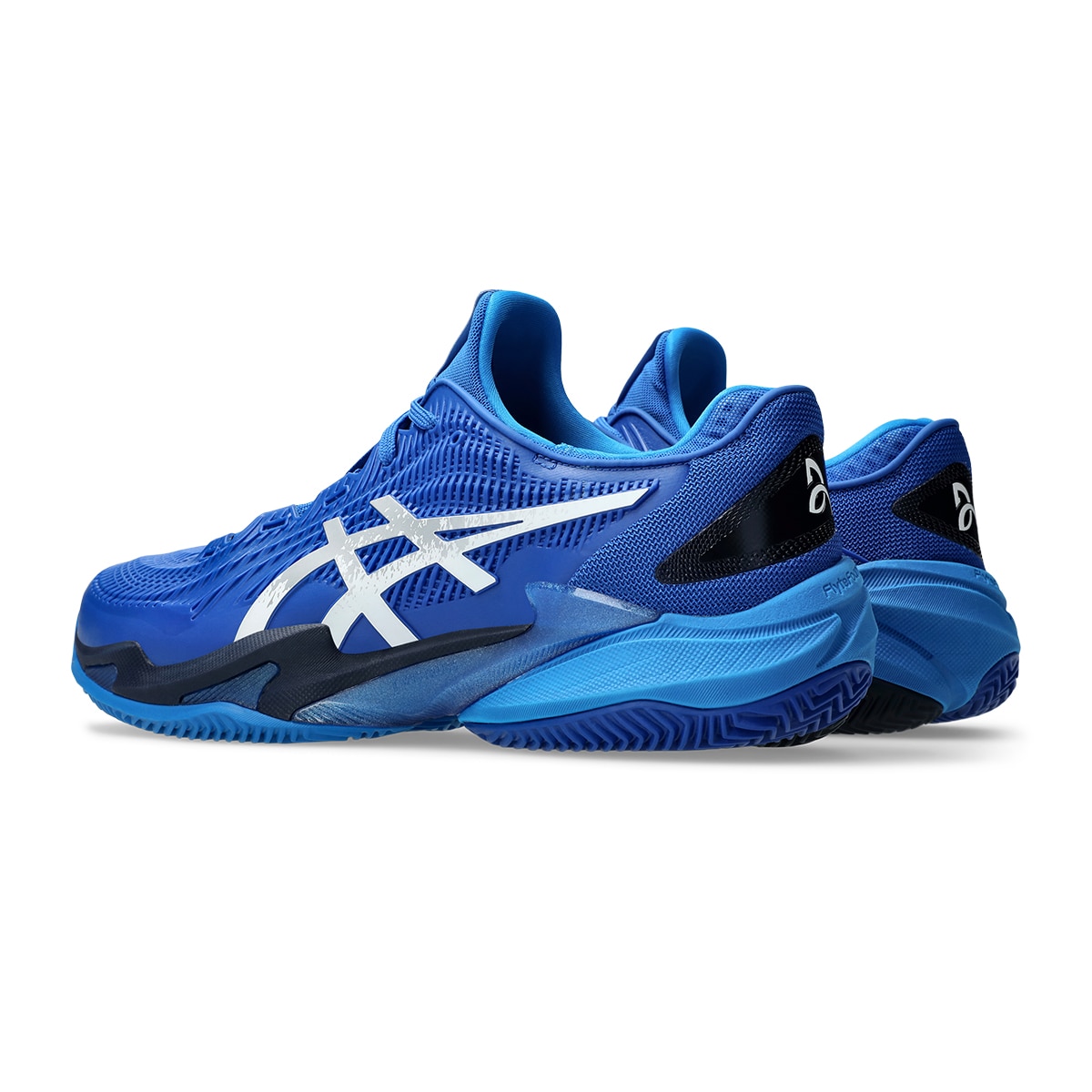Sapatilhas de Ténis de Homem Court FF 3 Novak Clay Azul / Cinzento-5