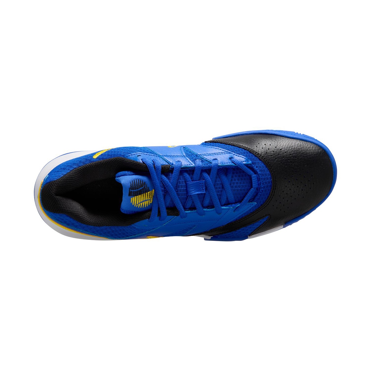 Sapatilhas de Homem Court Lite 4 Azul / Branco-2