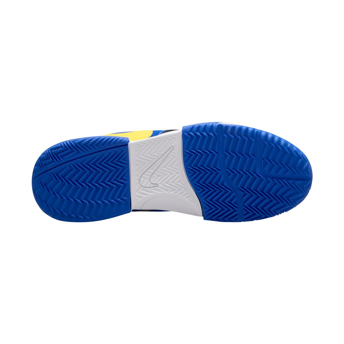 Sapatilhas de Homem Court Lite 4 Azul / Branco-3